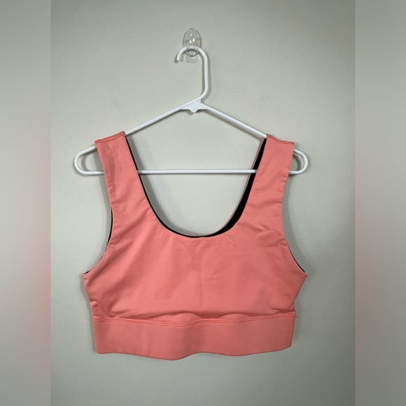 Reversible Medium Impact Sports Bra by Fabletics Size L - Picture 5 of 6